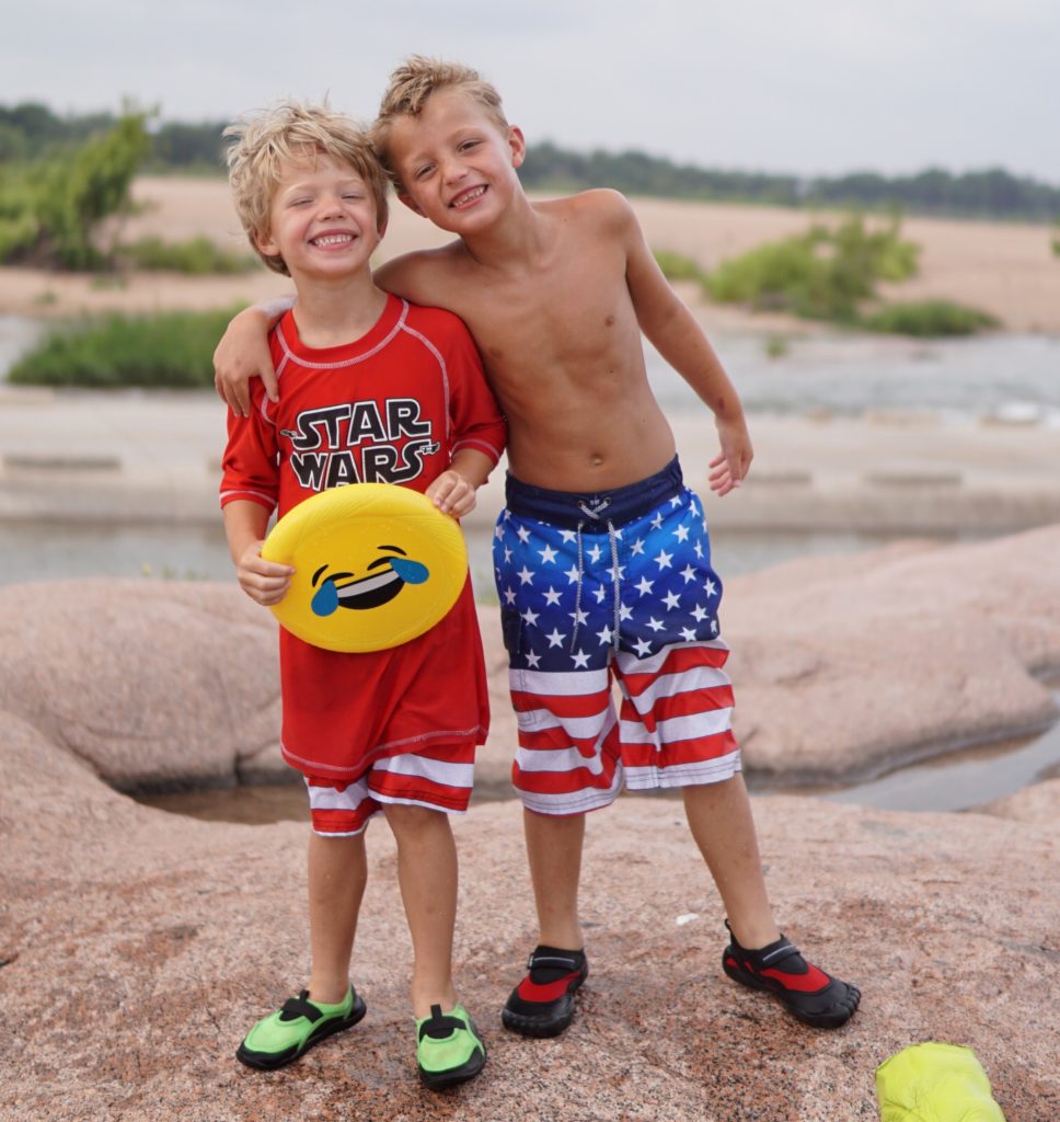 My Two Sons